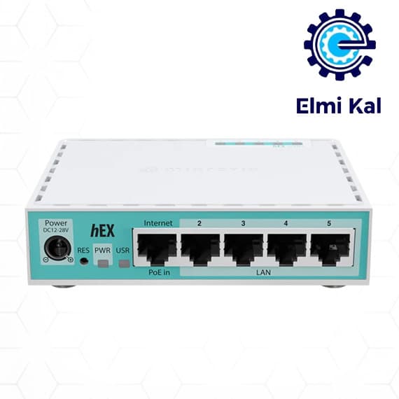 روتر hEX refresh