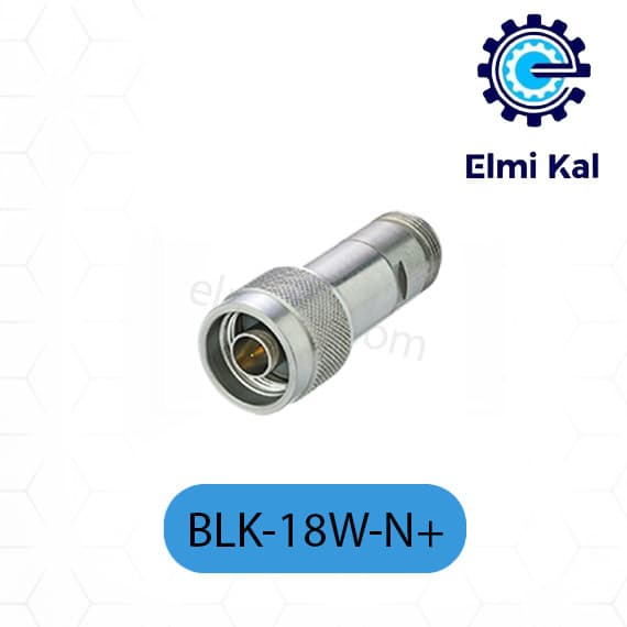 خرید کانکتور +BLK-18W-N