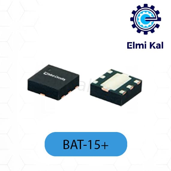 تضعیف کننده سیگنال 15dB مدل +GAT-15