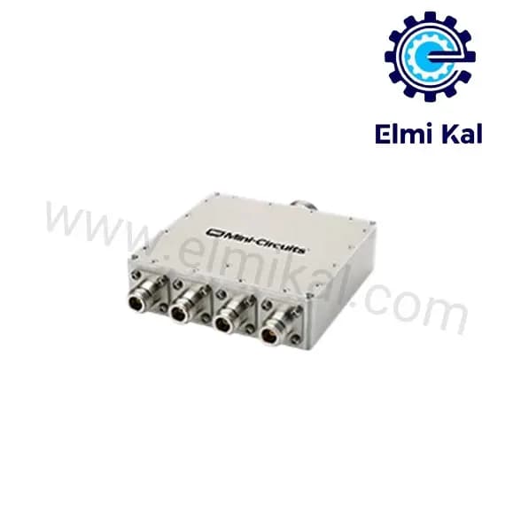 تقسیم کننده توان ۴ مسیره، ۲.۴ تا ۲.۵ گیگاهرتز، ۱۰۰۰ وات، ۵۰ اهم