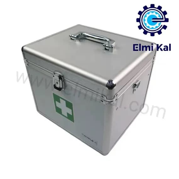 کیف آلومینیومی_ کمکهای اولیه 1