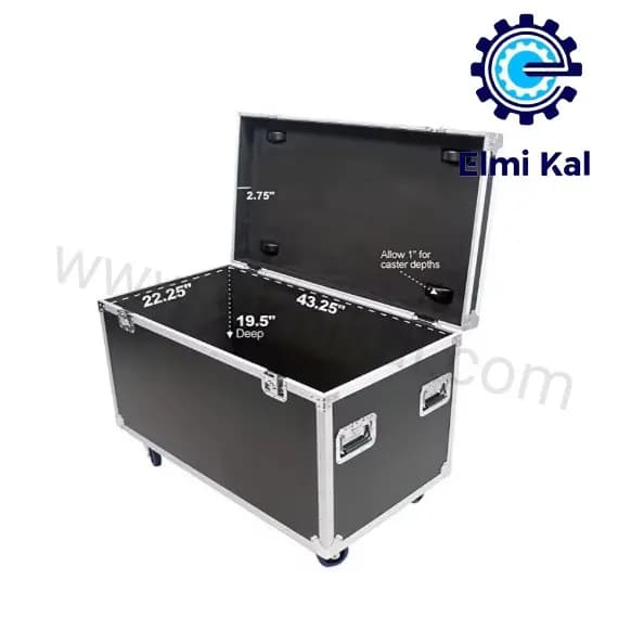 هاردکیس_دستگاه اکسیژن