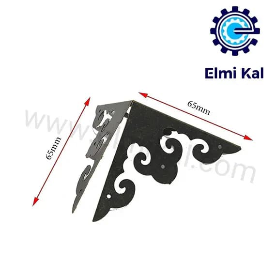 گوشه آنتیک فرفورژه بزرگ