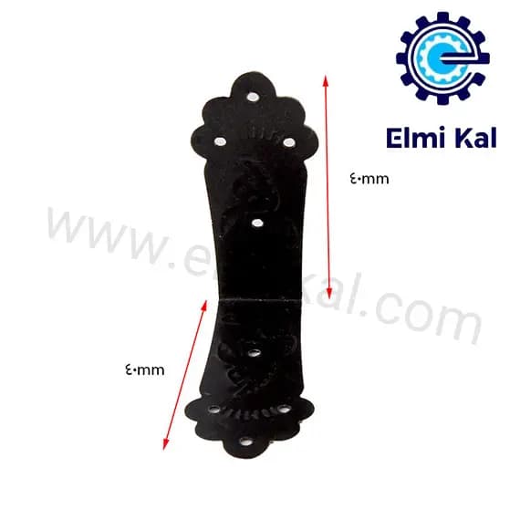 گوشه آنتیک_ 90 درجه_ بزرگ زیتونی 2