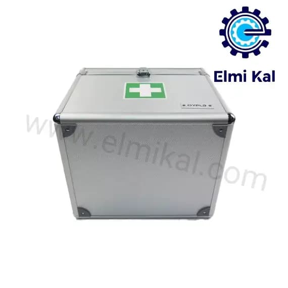 کیف آلومینیومی_ کمکهای اولیه 4