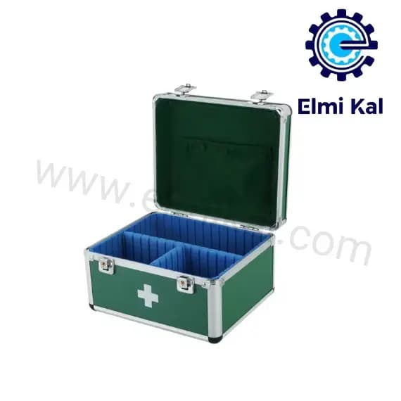 کیف آلومینیومی_ کمکهای اولیه 2
