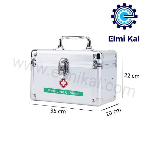 کیف آلومینیومی_پزشکی_تجهیزات 2