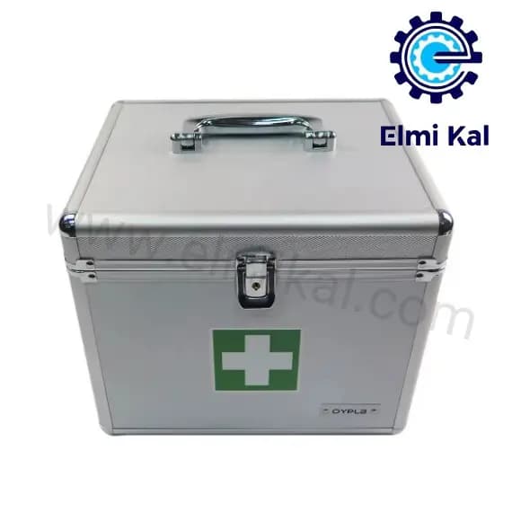 کیف آلومینیومی_ کمکهای اولیه 3