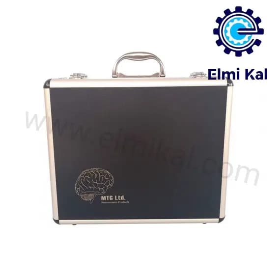 کیف_ آلومینیومی_ پزشکی