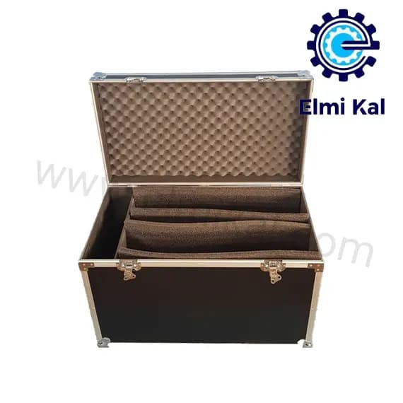 کیس سخت آلومینیومی