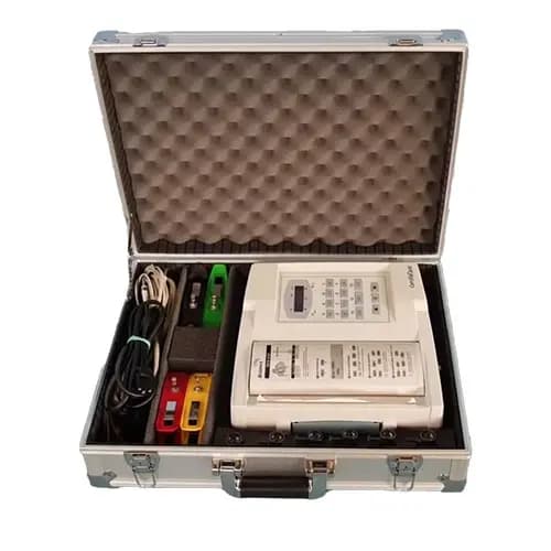 کیف آلومینیومی پزشکی کد 01